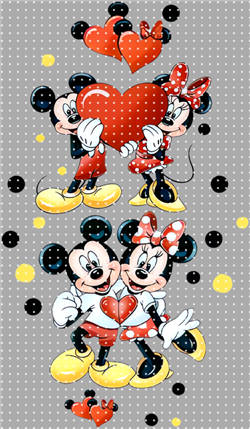 Keychain sticker-Y 713